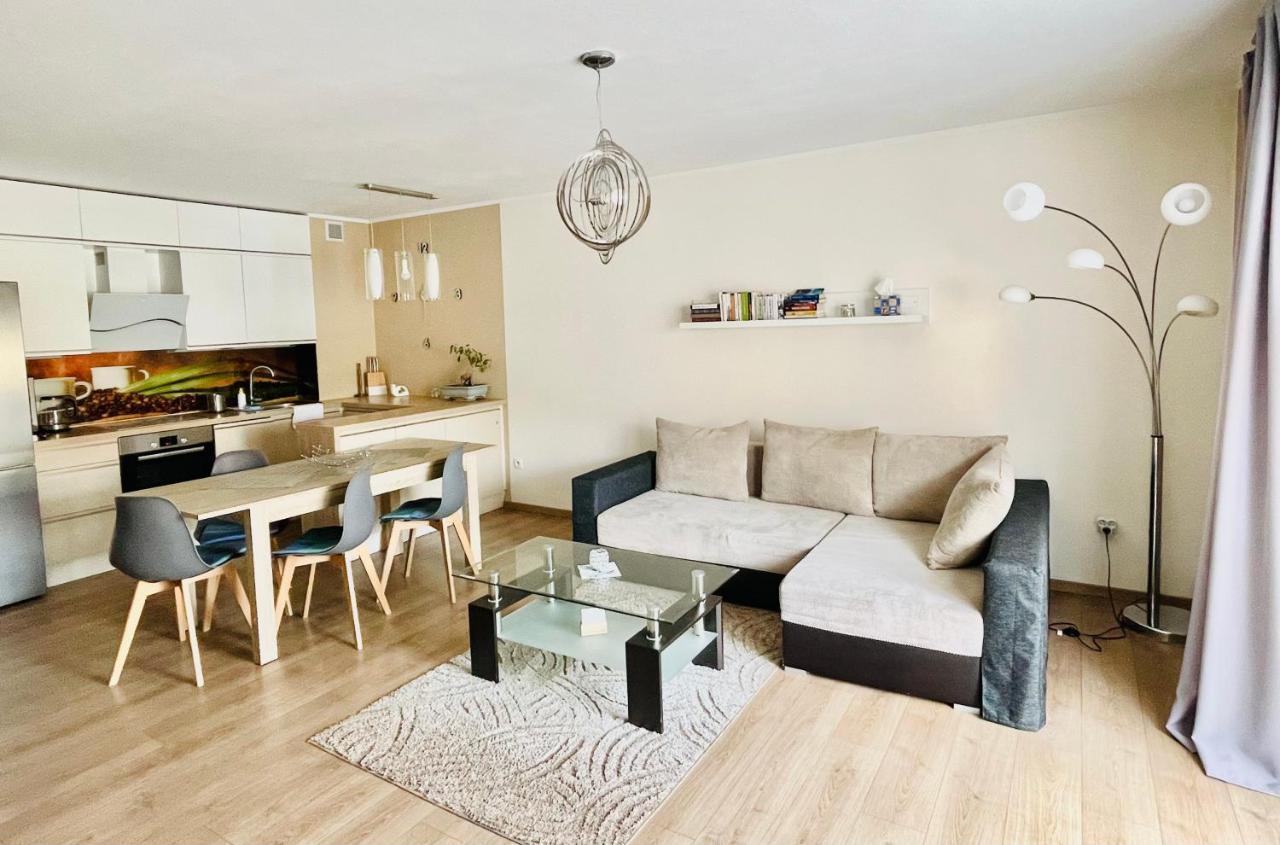 Villa Park By Baltic Home Międzyzdroje Zewnętrze zdjęcie