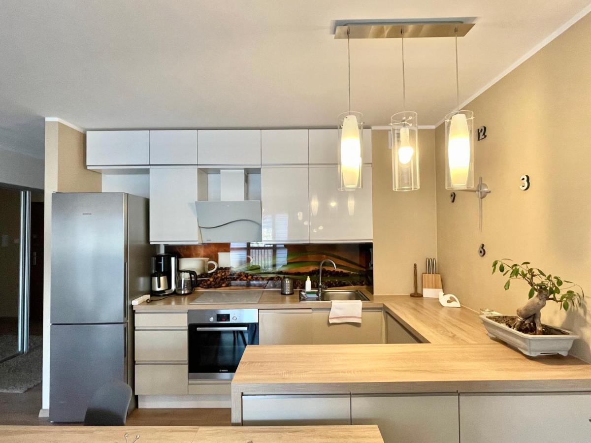 Villa Park By Baltic Home Międzyzdroje Zewnętrze zdjęcie