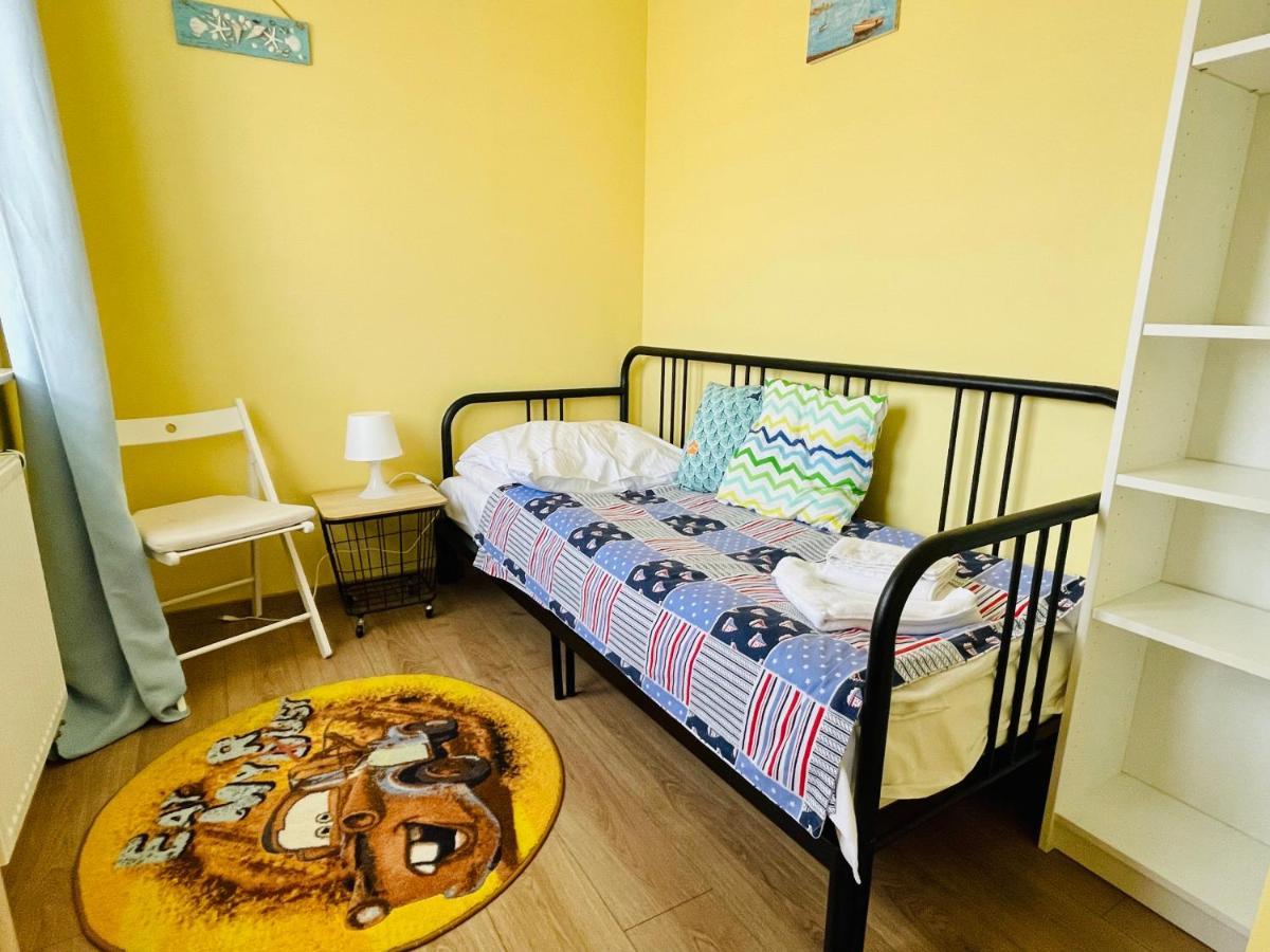 Villa Park By Baltic Home Międzyzdroje Zewnętrze zdjęcie