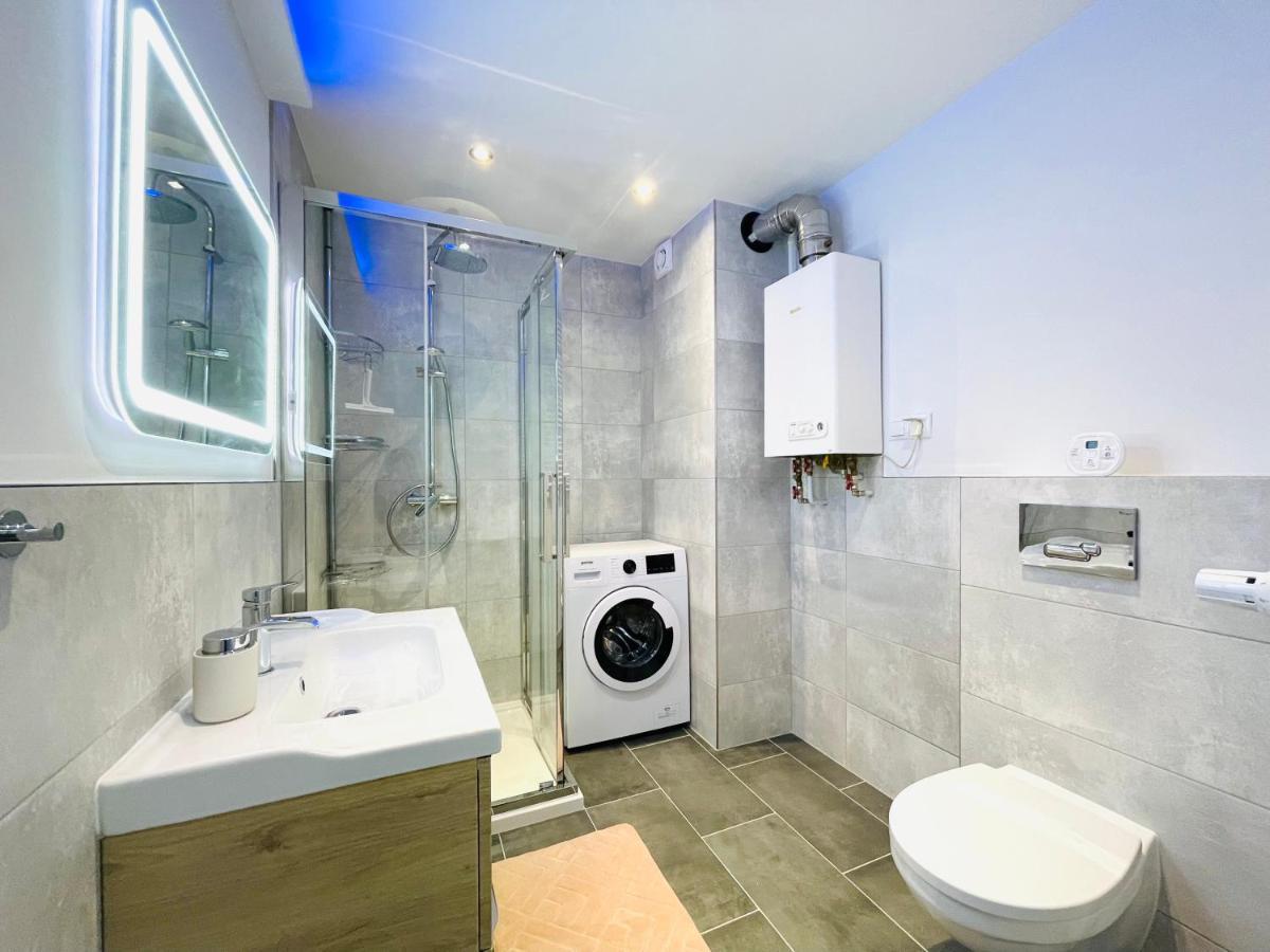 Villa Park By Baltic Home Międzyzdroje Zewnętrze zdjęcie