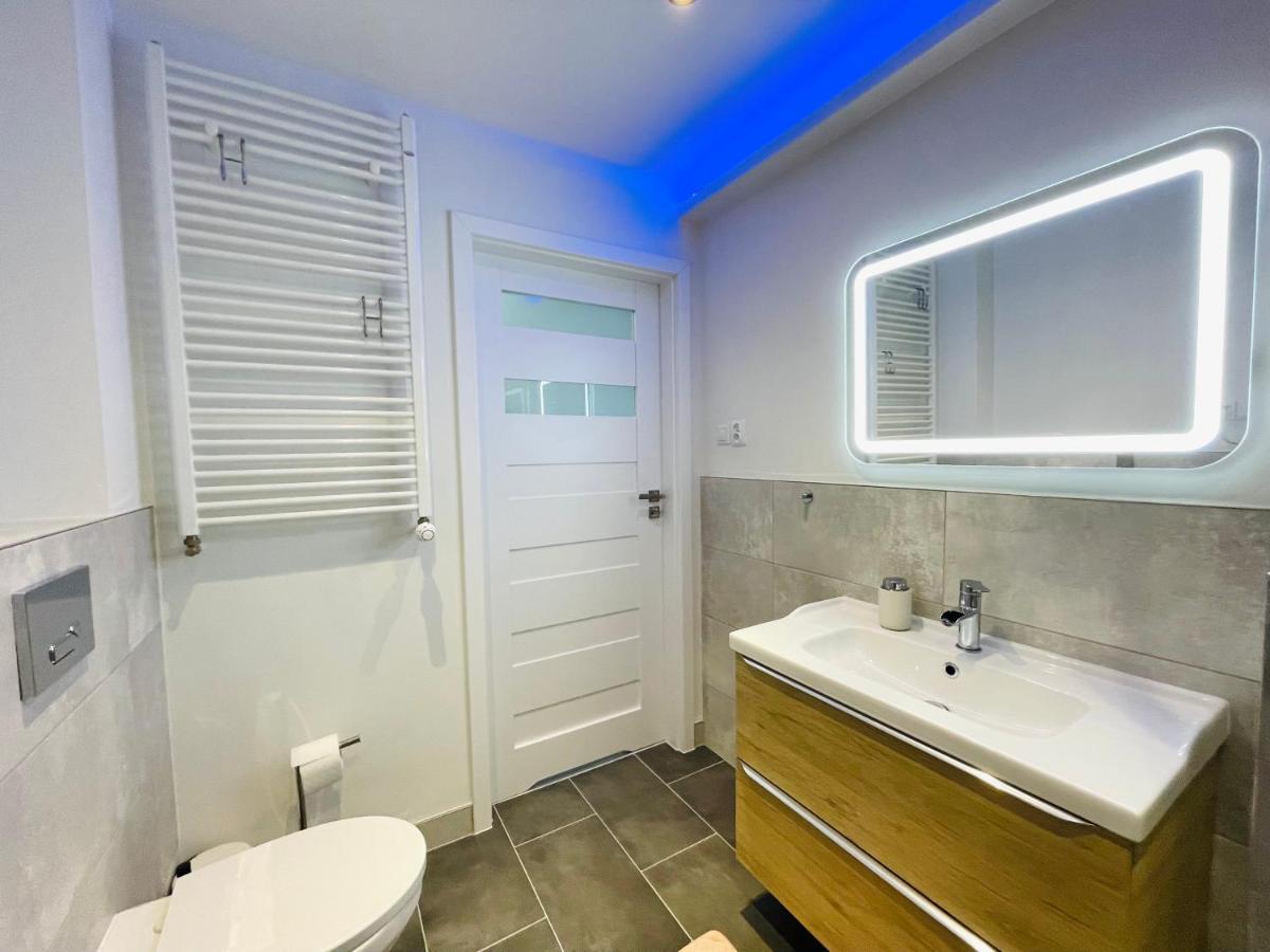 Villa Park By Baltic Home Międzyzdroje Zewnętrze zdjęcie