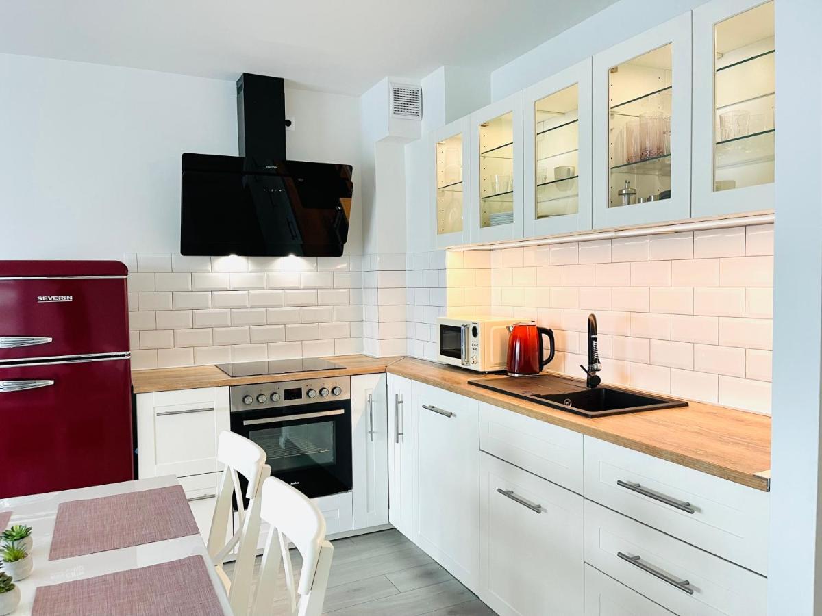 Villa Park By Baltic Home Międzyzdroje Zewnętrze zdjęcie