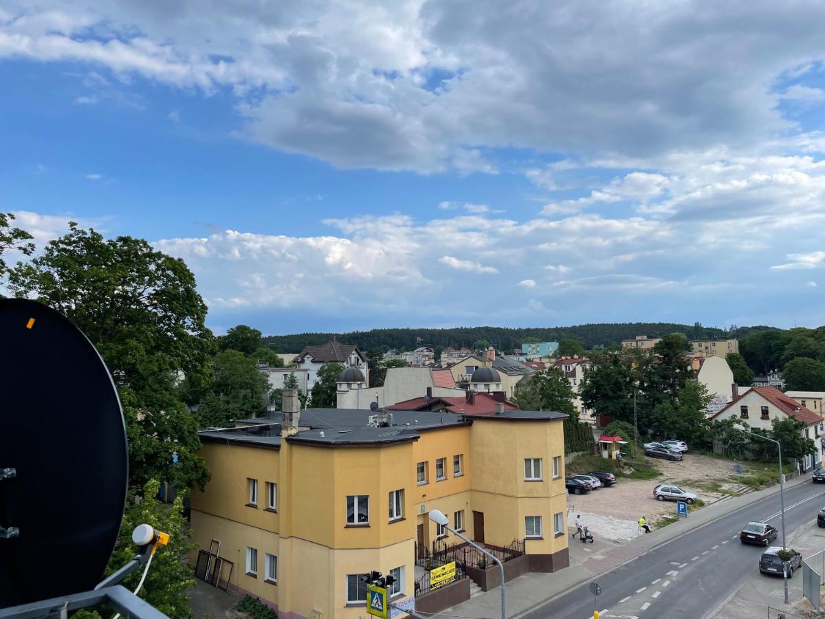 Villa Park By Baltic Home Międzyzdroje Zewnętrze zdjęcie