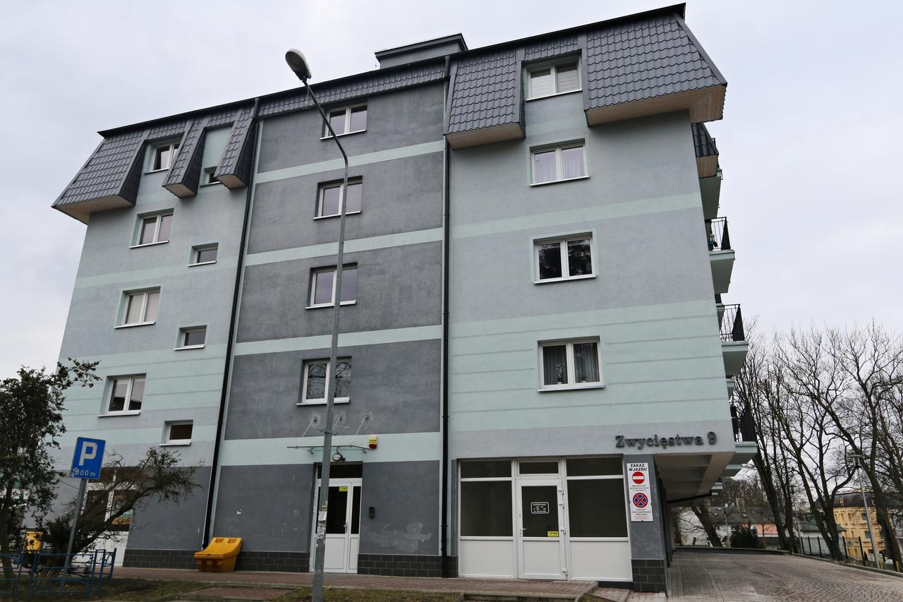 Villa Park By Baltic Home Międzyzdroje Zewnętrze zdjęcie